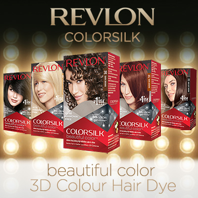 Us 5 15 47 Revlon Coloursilk Beautiful Color 3d Colour Hair Dye