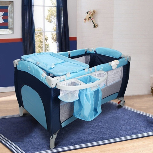 foldable infant bed