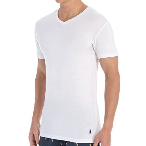 ralph lauren slim fit t shirt 3 pack