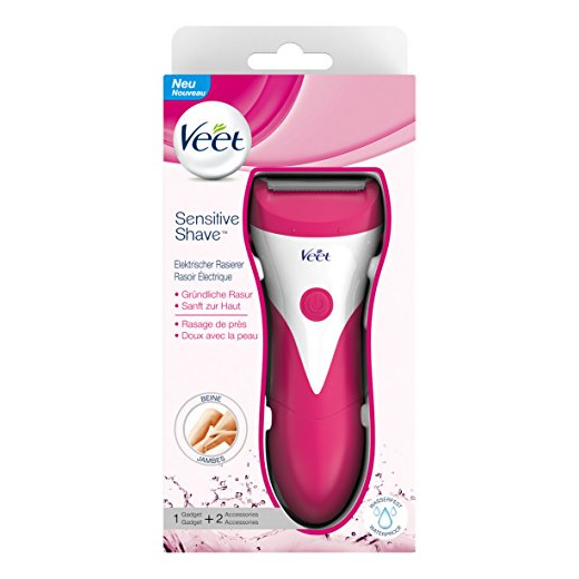 Qoo10 Direct From Germany Veet Sensitive Shave Ersatz Scherkopf Elektrisc Small Appliances