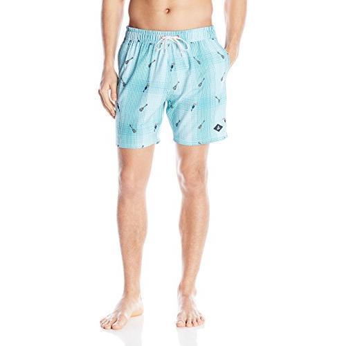 sperry swim trunks