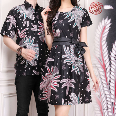 Qoo10 SB Collection Couple  Atasan Midi Dress Giovani Dan 