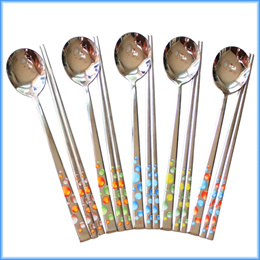 Chilmong] Korean Ottchil Kitchen Tools Set (5 Pcs)