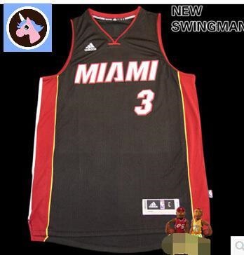 dwyane wade jersey number