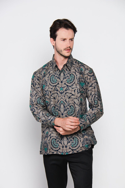 9000 Model Baju Batik Etnik Modern Terbaik