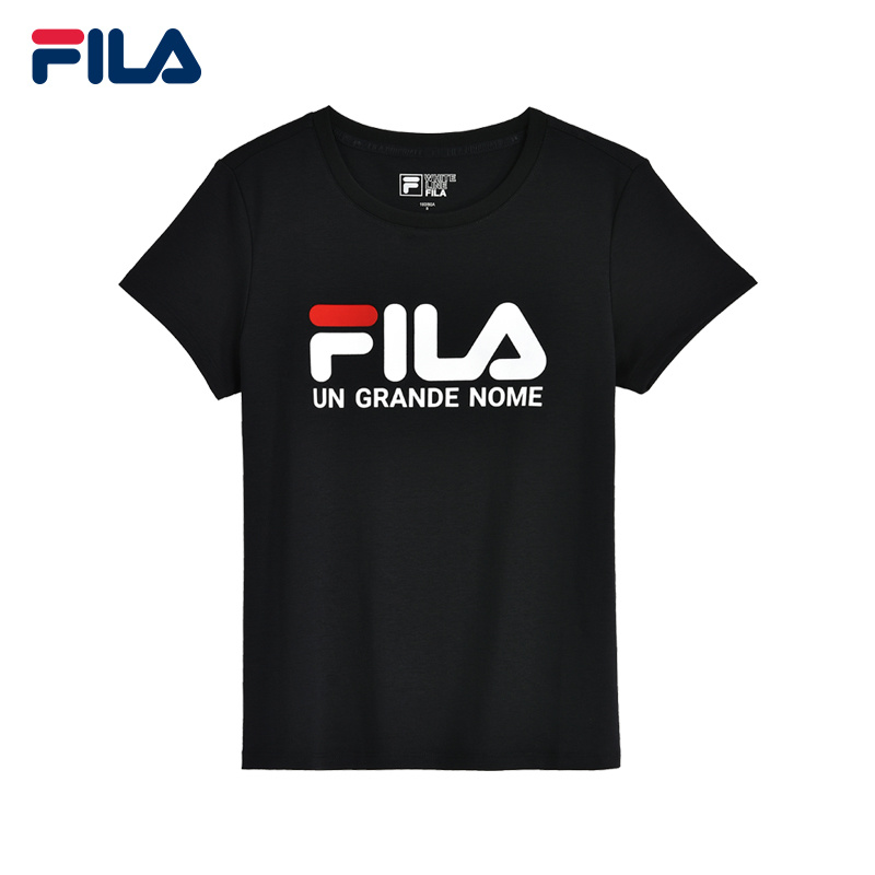 fila brand t shirt