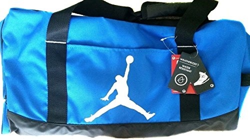 jordan trainer duffel