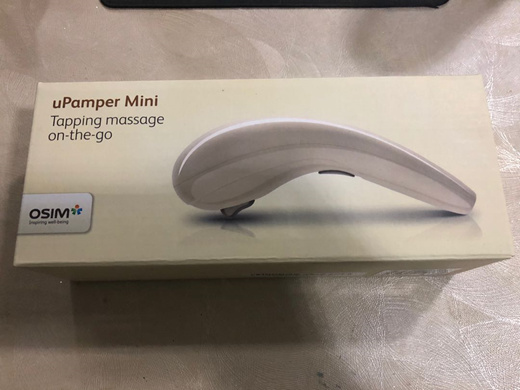 upamper mini osim