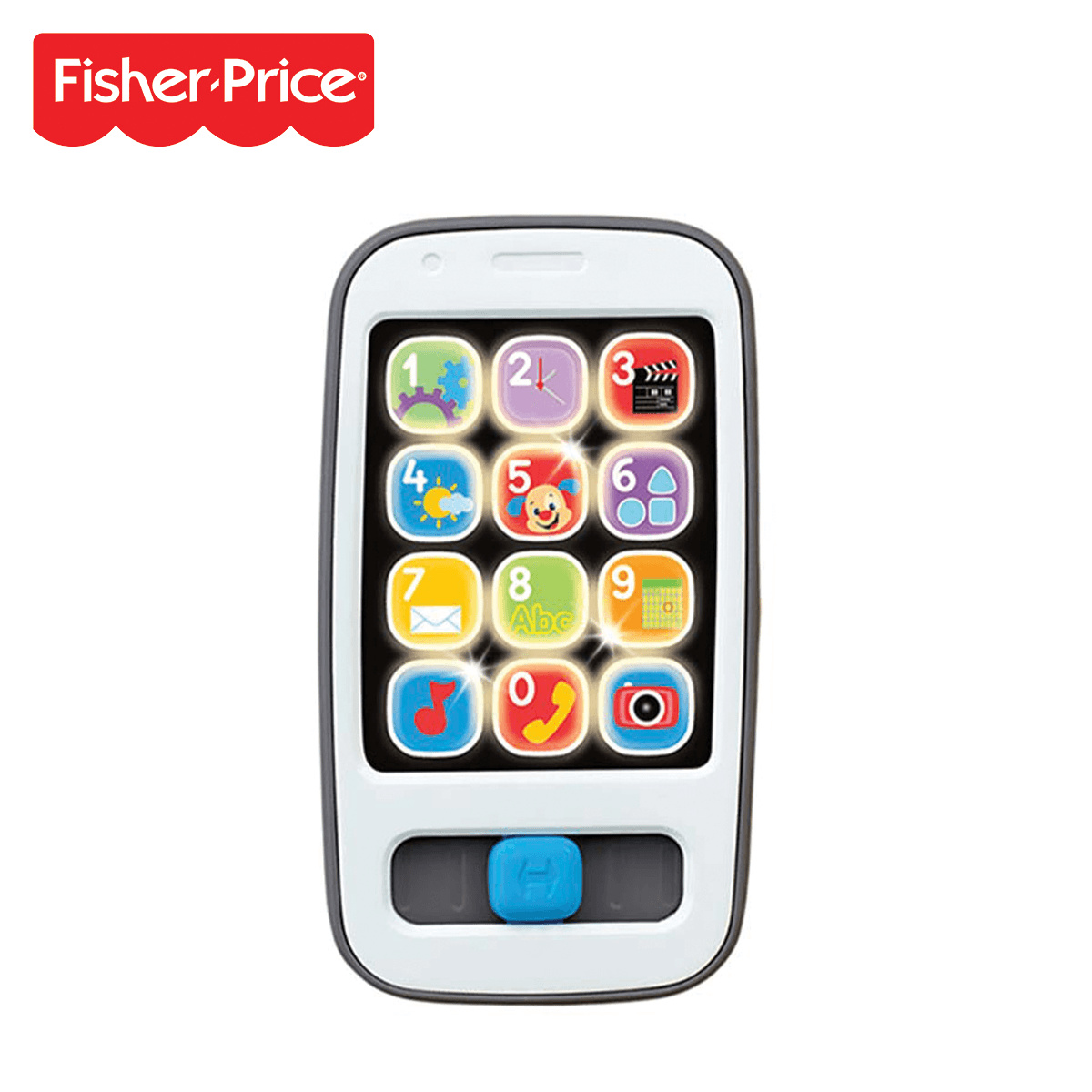 fisher price mobile phone