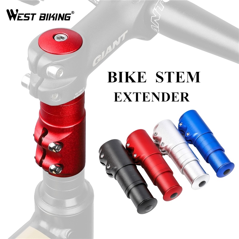 bike stem extension