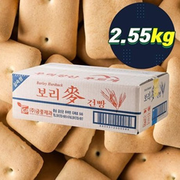 금풍제과 보리맥건빵 85g x 30개입 보리건빵 옛날과자