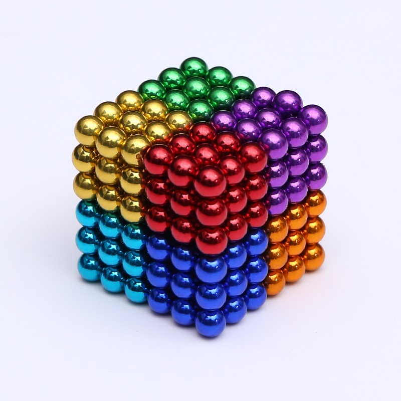 216 piece magnetic balls set