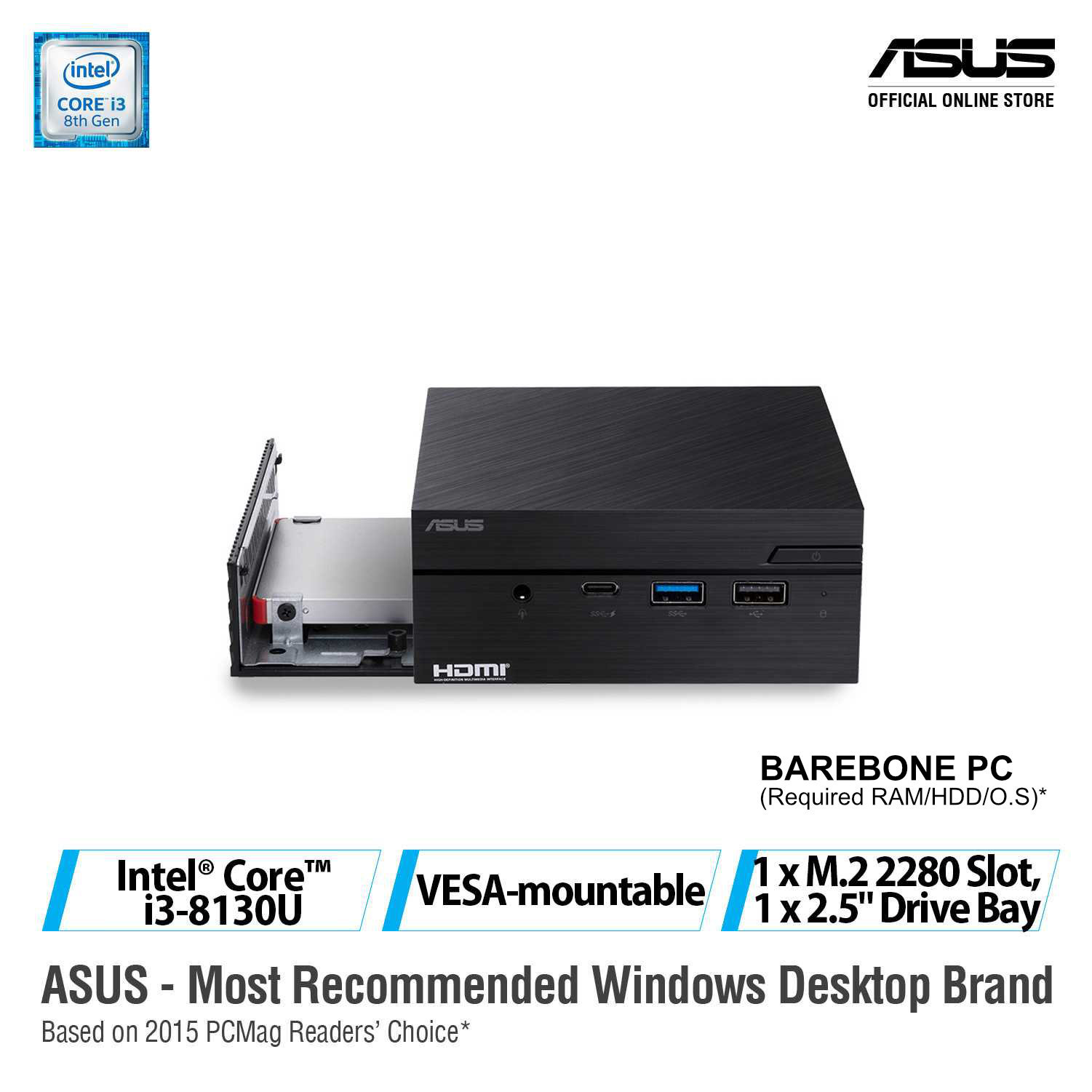 Qoo10 Asus Mini Pc Pn60 3054mv Intel Core Processors Support Ddr4 Ram Computer Game