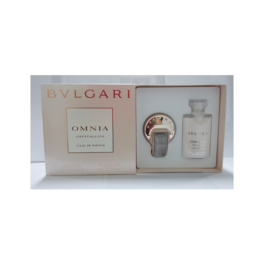 parfum bvlgari omnia crystalline