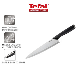 Wmf Chinese Chef Kitchen Knife 18.5 cm Silver