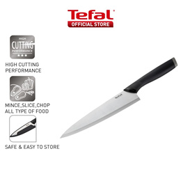 Atlantic Cut Square Chef Knife 18cm