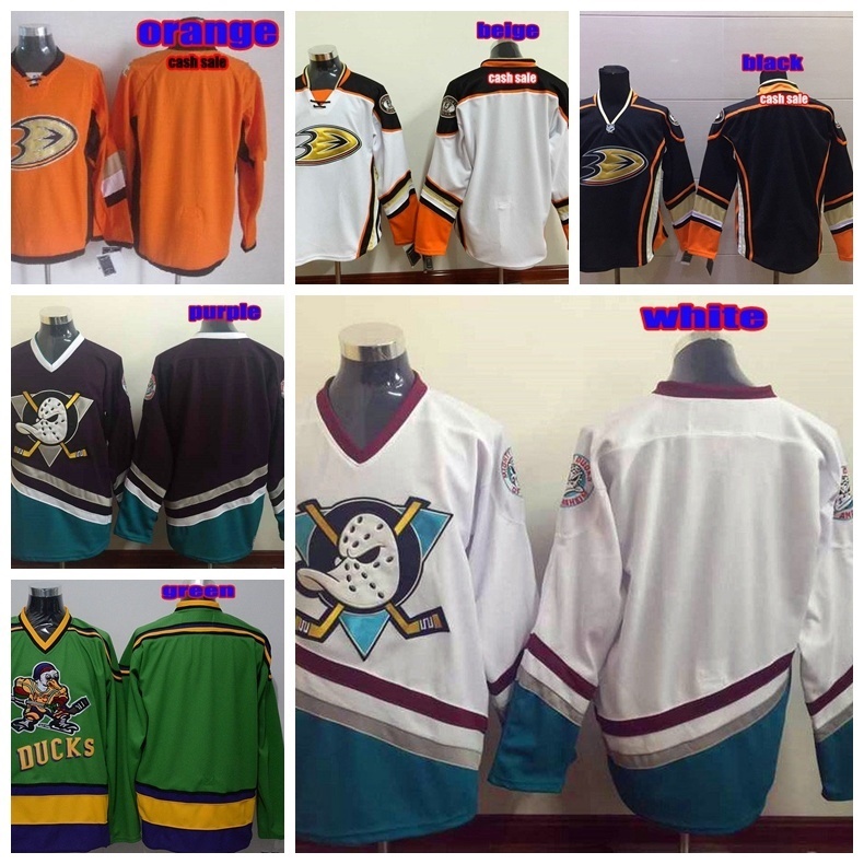 anaheim ducks 1993 jersey