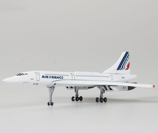 air france toy plane