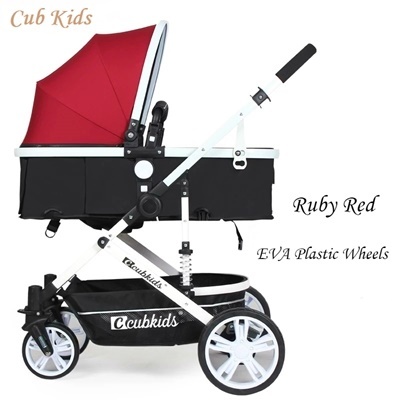 cubkids stroller