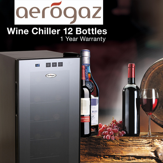 1 bottle wine cooler