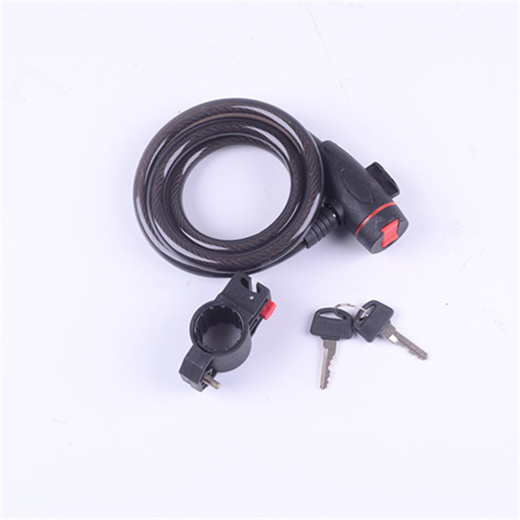 bicycle cable lock