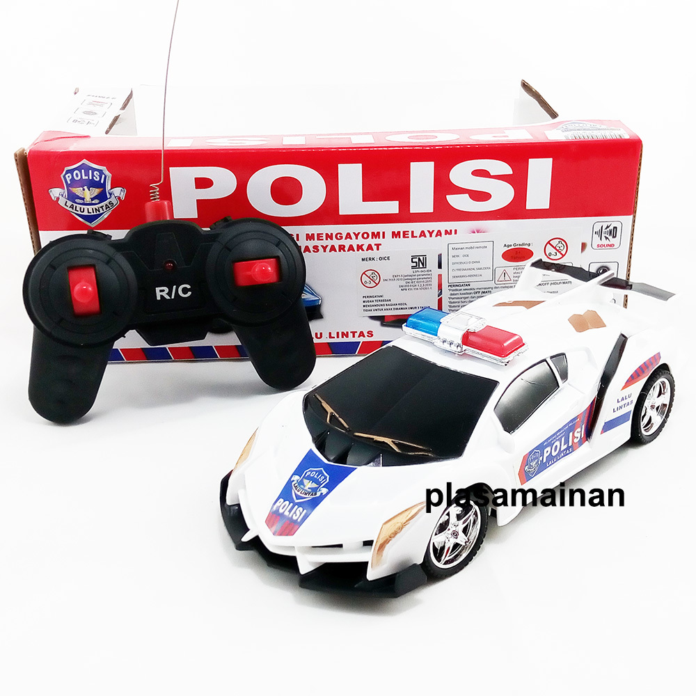 Download Gambar Mobil Polisi Mainan - RIchi Mobil
