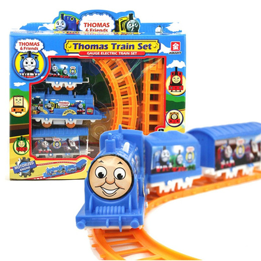 thomas the train motorized track