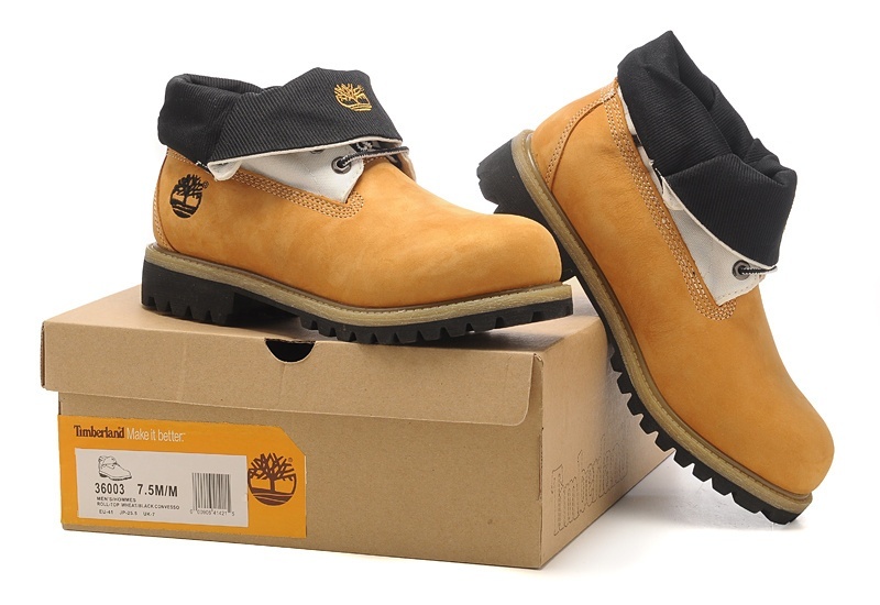 timberland high cut boots