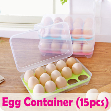 PHD Plastic Half Boiled/Soft Boiled Egg Container 1pc - Asian