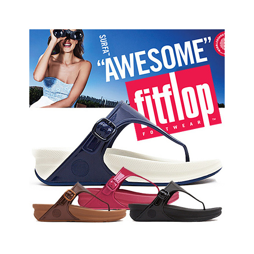 fitflop super jelly