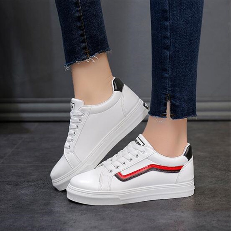 female fashion sneakers