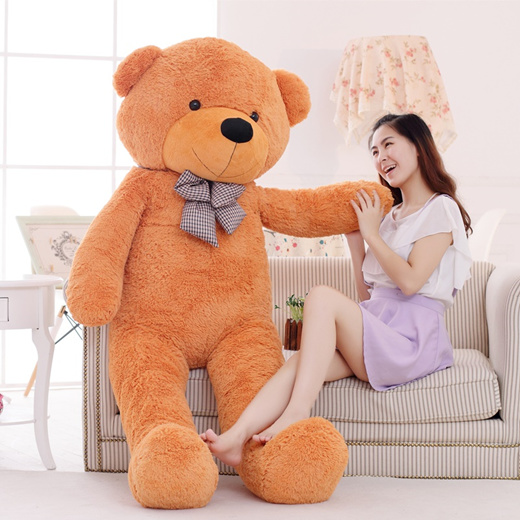 big size of teddy bear