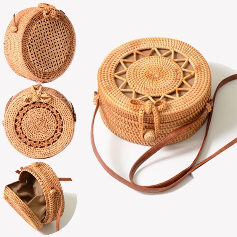 rattan bag singapore