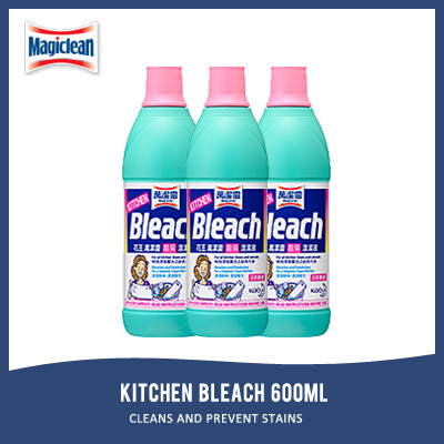 kitchen bleach