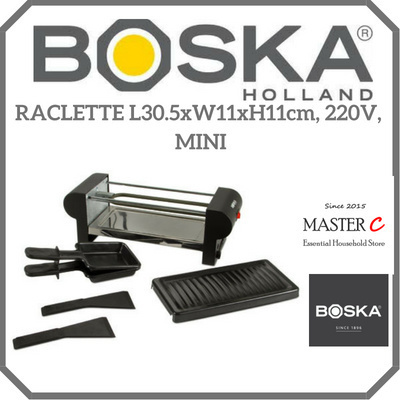 Boska Raclette Mini Electric