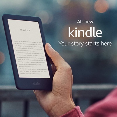 Qoo10 Geekbite Premium Kindle Smart Magnetic Cover For Amazon Kindle Basic P 手機