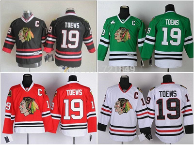 ice hockey jersey kids