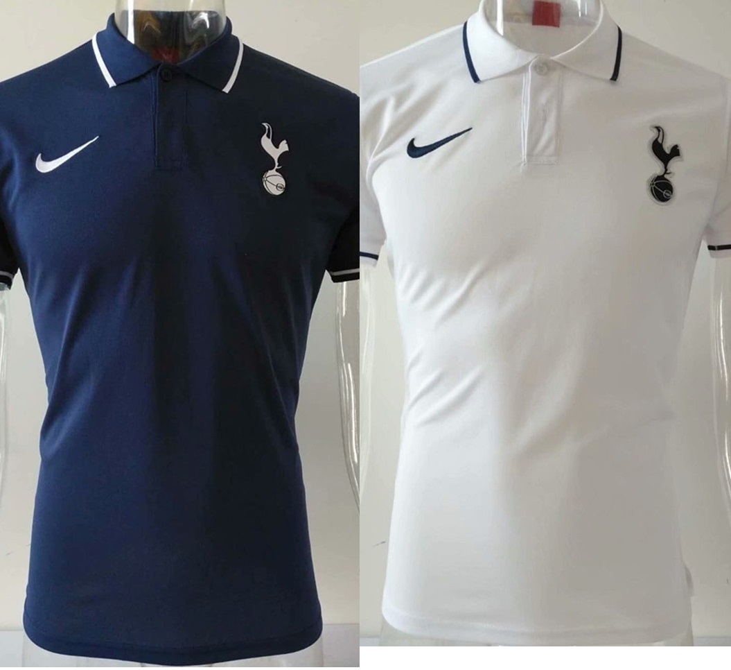 tottenham polo shirt