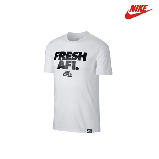 nike fresh af1 t shirt