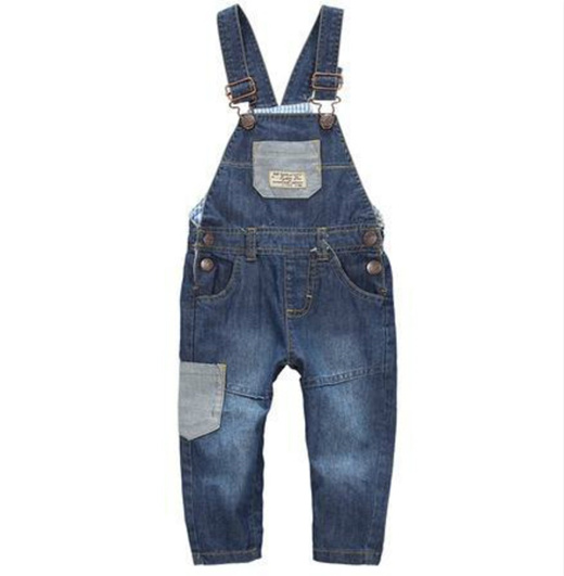 jeans jumpsuit baby