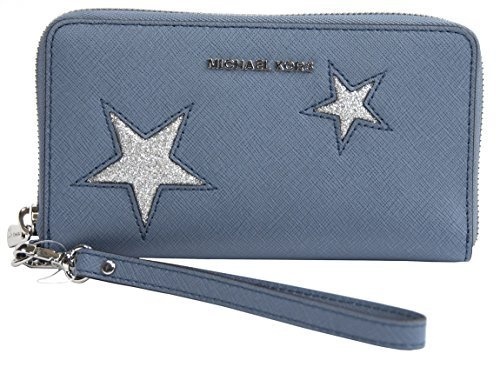 michael kors star wallet