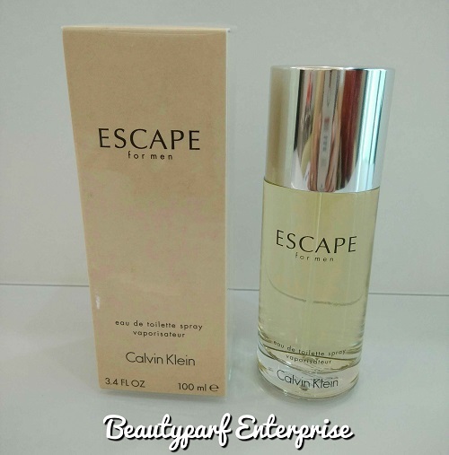 escape mens perfume