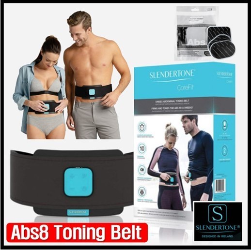 Slendertone Connect Abs belt – Product review – Cakes, Weights