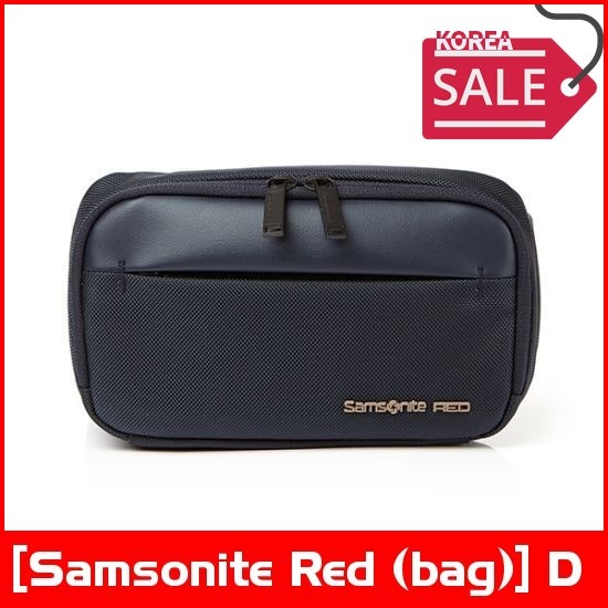 samsonite red daaon sling bag