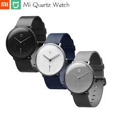 xiaomi smart quartz watch