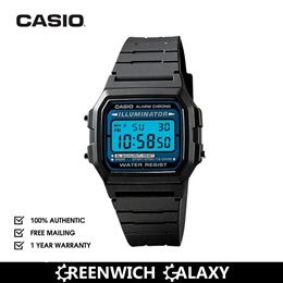 casio watch