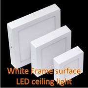 Qoo10 - LED Black frame/White Frame surface mount ceiling LED downlight/ LED D... : 가구 / 장식 [33,600원](▼39%)LED Black frame/White Frame surface mount ceiling LED downlight/ LED Down Light/ 3 tone/ 3 color - 웹