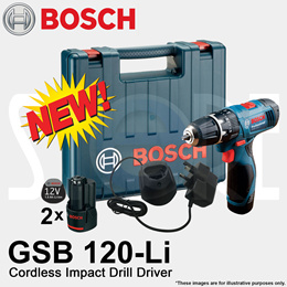 Bosch Gdr 18v Impact Drivers For Mac