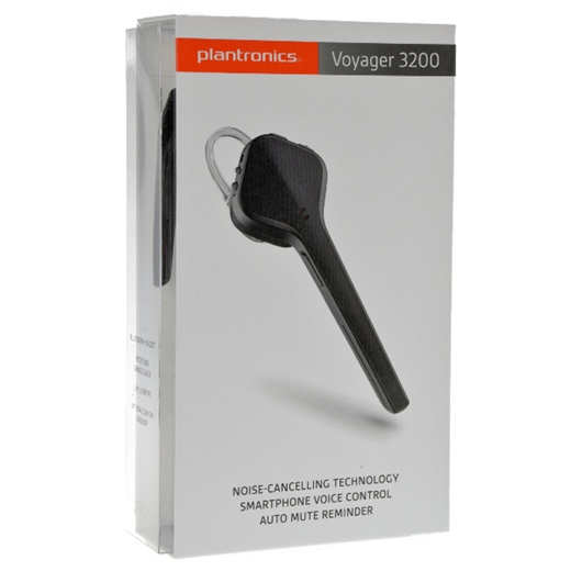 Gedwongen Onzeker Ronde Qoo10 - Plantronics Voyager 3200 Wireless Bluetooth Headset Triple-mic HD  Voic... : TV/Home Audio