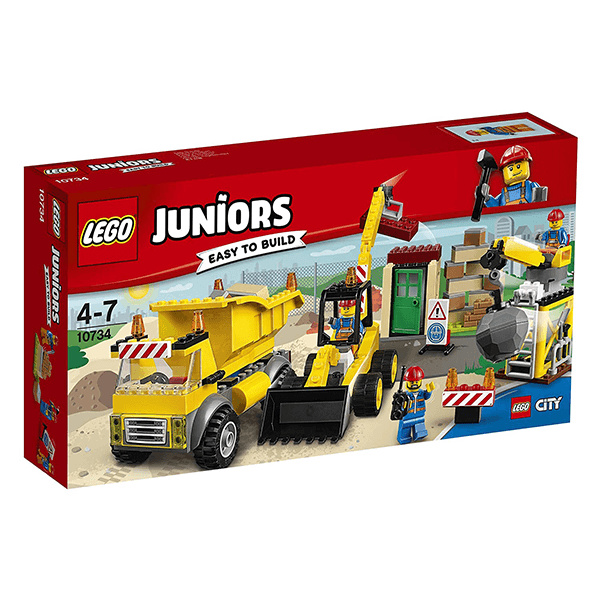 lego city junior